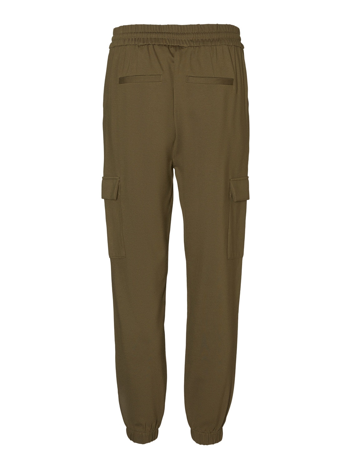 Vero Moda VMEVA Cintura media Pantalones -Ivy Green - 10235025