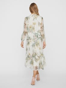 Vero Moda VMWONDA Lange jurk -Birch - 10235115
