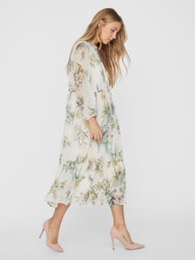 Vero Moda VMWONDA Lange jurk -Birch - 10235115