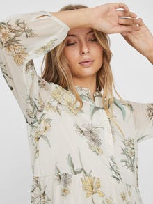 Vero Moda VMWONDA Lange jurk -Birch - 10235115