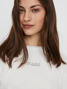 Vero Moda VMMAGIC T-shirts -Snow White - 10235139