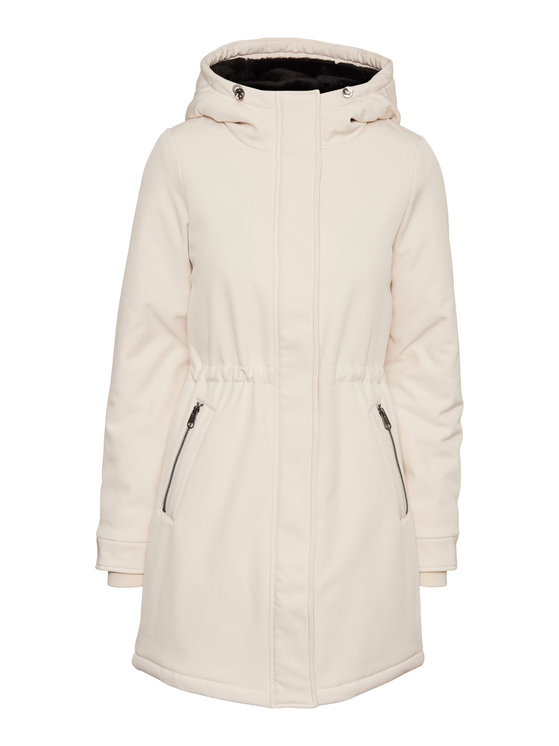 VMCLEANMILA Coat, Light Grey