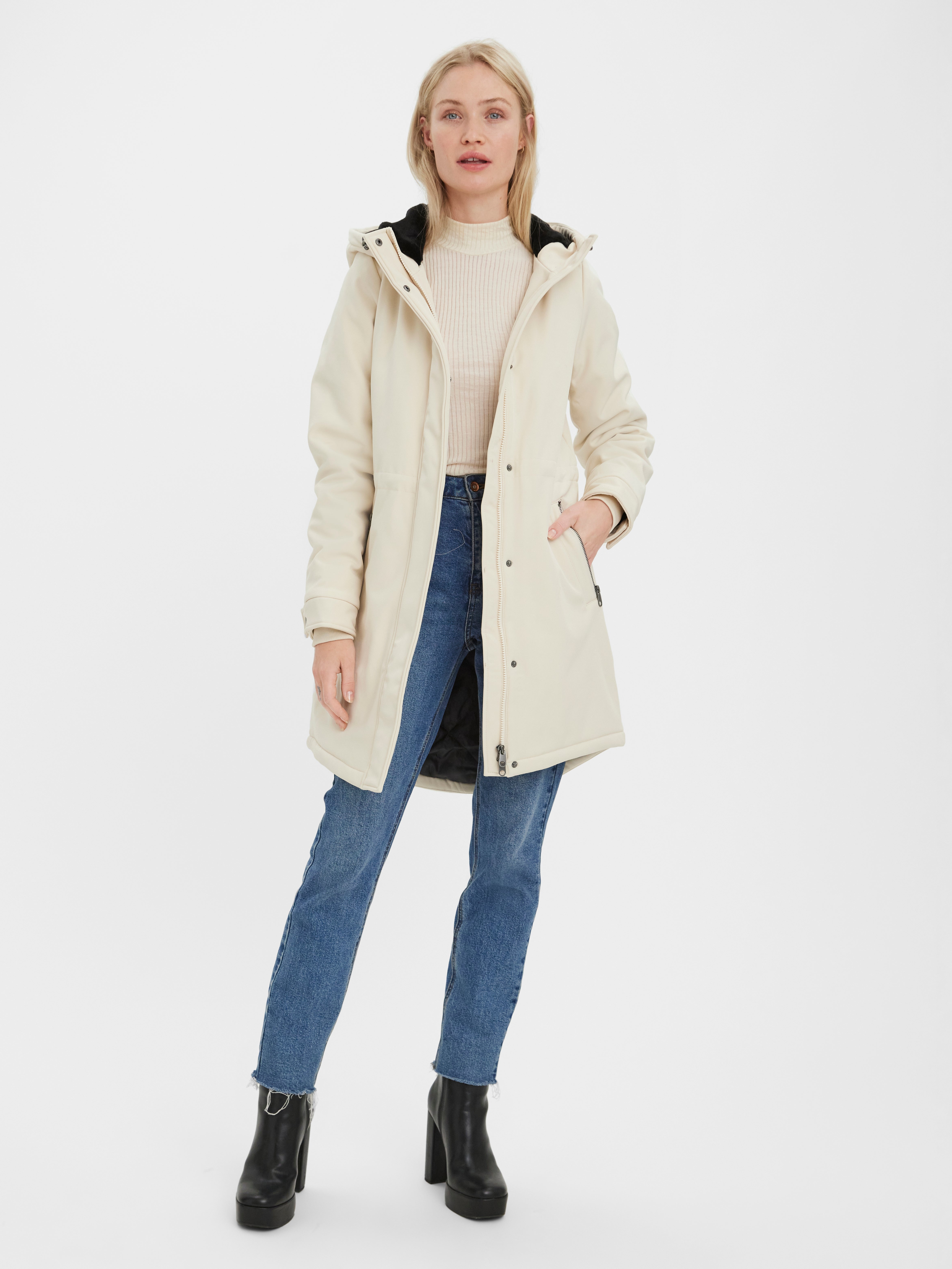 Vero moda winter hot sale parka coat