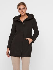 Vero Moda VMDAFNEDORA Coat -Peat - 10235315