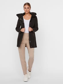 Vero Moda VMDAFNEDORA Coat -Peat - 10235315