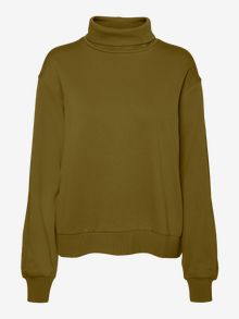 Vero Moda VMMERCY Tops -Fir Green - 10235453