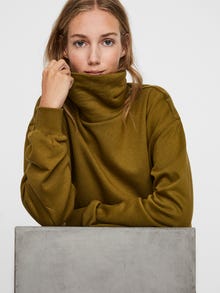 Vero Moda VMMERCY Tops -Fir Green - 10235453