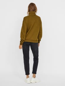 Vero Moda VMMERCY Tops -Fir Green - 10235453