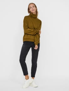 Vero Moda VMMERCY Tops -Fir Green - 10235453