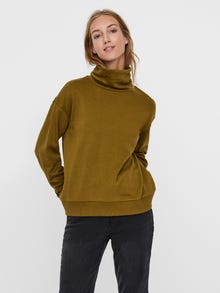Vero Moda VMMERCY Tops -Fir Green - 10235453