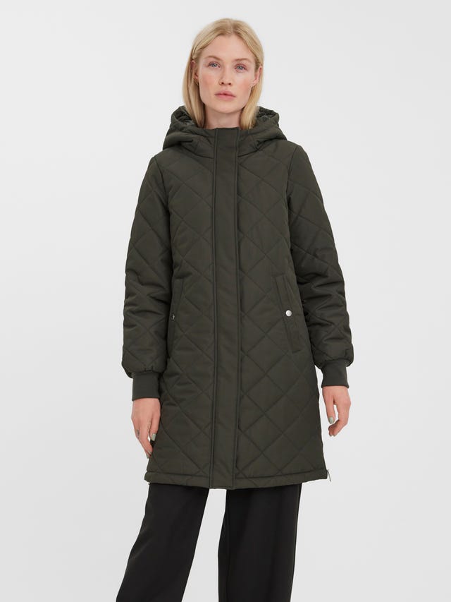 Women's Padded & Quilted Jackets