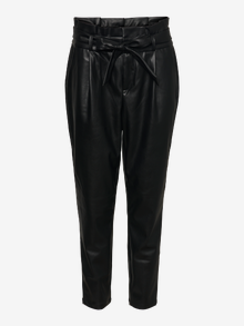 Vero Moda VMEVA Trousers -Black - 10235819