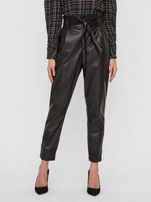 Vero Moda VMEVA Trousers -Black - 10235819