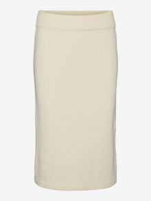 Vero Moda VMKOREA Long skirt -Birch - 10235946