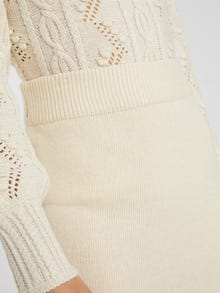 Vero Moda VMKOREA Long skirt -Birch - 10235946