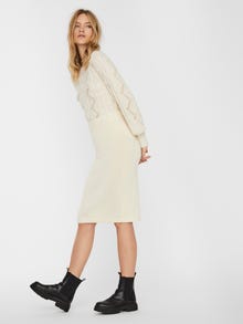 Vero Moda VMKOREA Langer Rock -Birch - 10235946