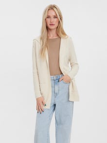 Vero Moda VMDOFFY Knit Cardigan -Birch - 10235948