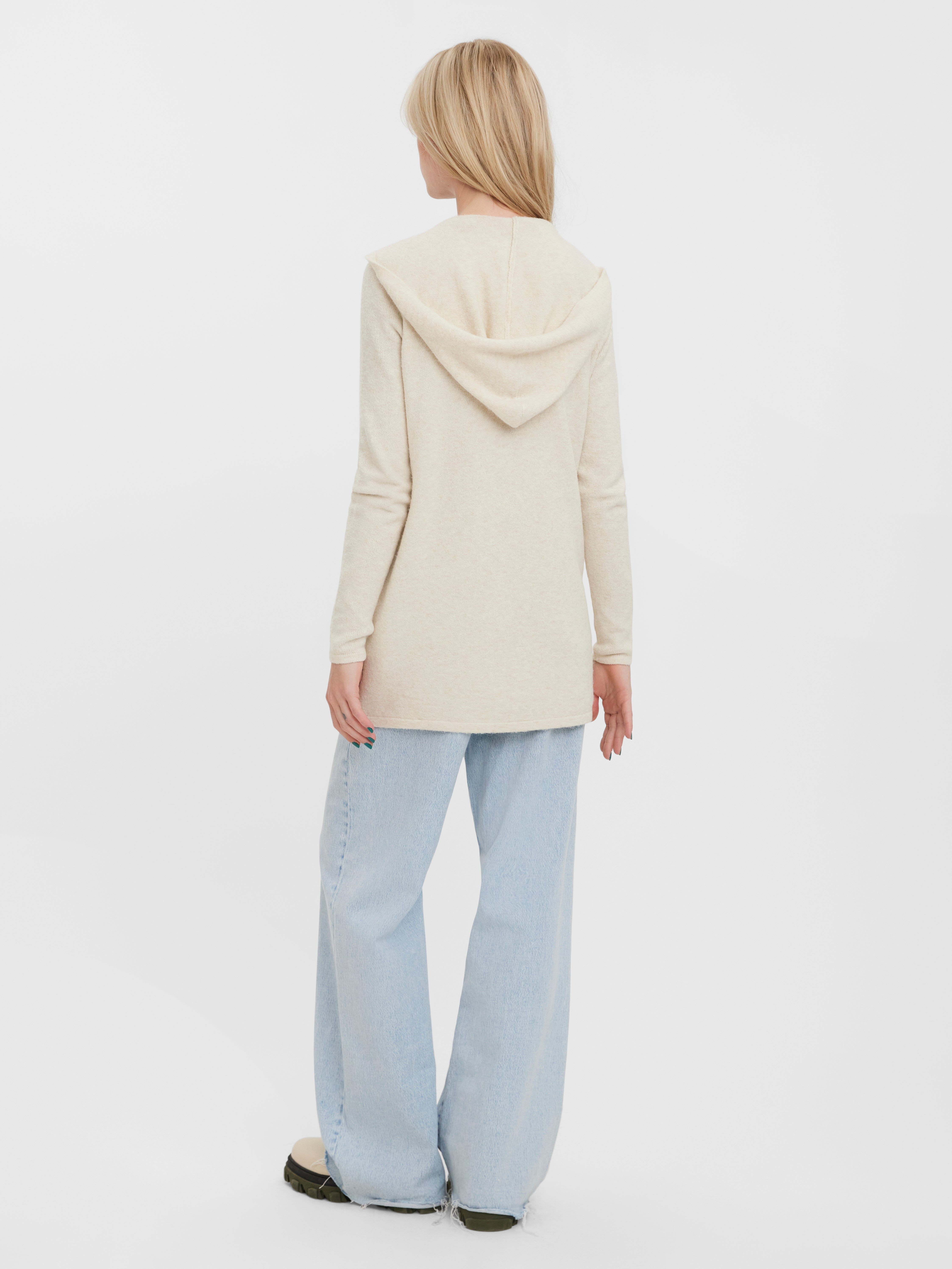 Vero moda hooded cardigan new arrivals