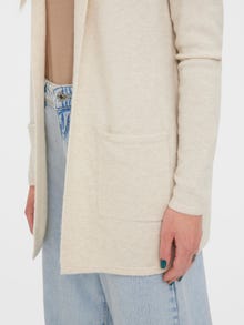 Vero Moda VMDOFFY Knit Cardigan -Birch - 10235948