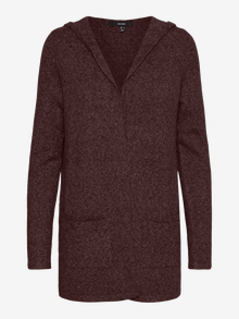 Vero Moda VMDOFFY Strickjacke -Port Royale - 10235948