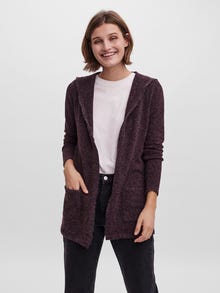 Vero Moda VMDOFFY Strickjacke -Port Royale - 10235948