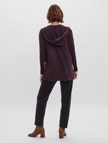 Vero Moda VMDOFFY Strickjacke -Port Royale - 10235948