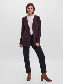 Vero Moda VMDOFFY Knit Cardigan -Port Royale - 10235948