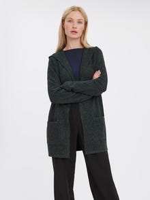 Vero Moda VMDOFFY Knit Cardigan -Pine Grove - 10235948