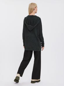 Vero Moda VMDOFFY Knit Cardigan -Pine Grove - 10235948