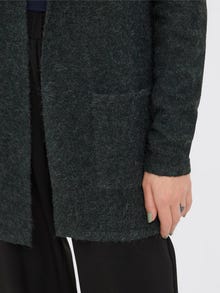 Vero Moda VMDOFFY Knit Cardigan -Pine Grove - 10235948