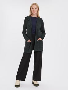 Vero Moda VMDOFFY Knit Cardigan -Pine Grove - 10235948