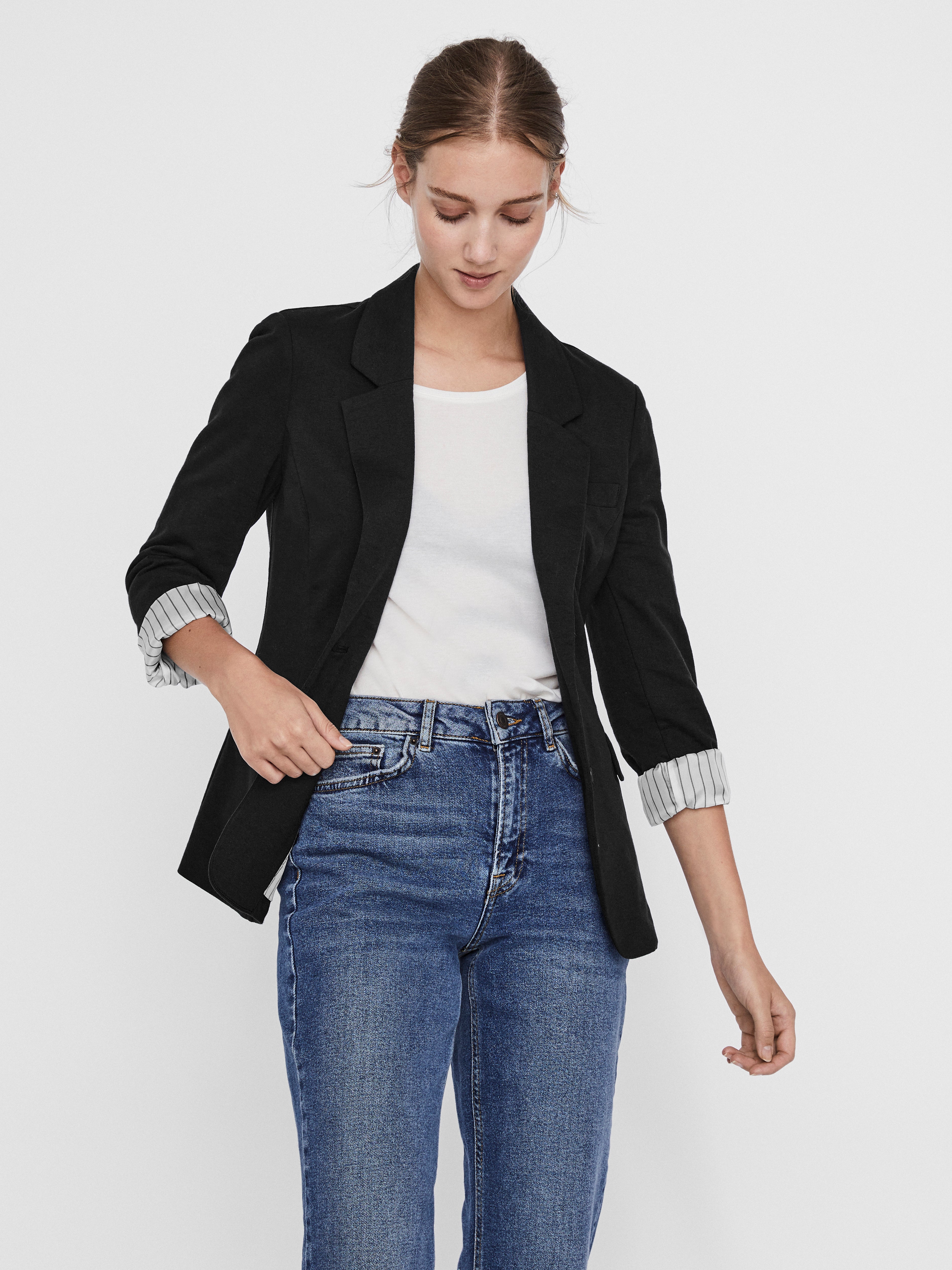 Women's Blazers: Black, White, Pink, Navy & More | VERO MODA