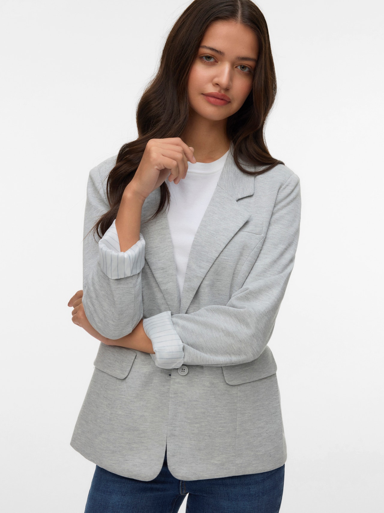 Grijze blazers kopen? ✔️ Tot 79% korting Grijze blazers kopen? ✔️ Tot 79% korting