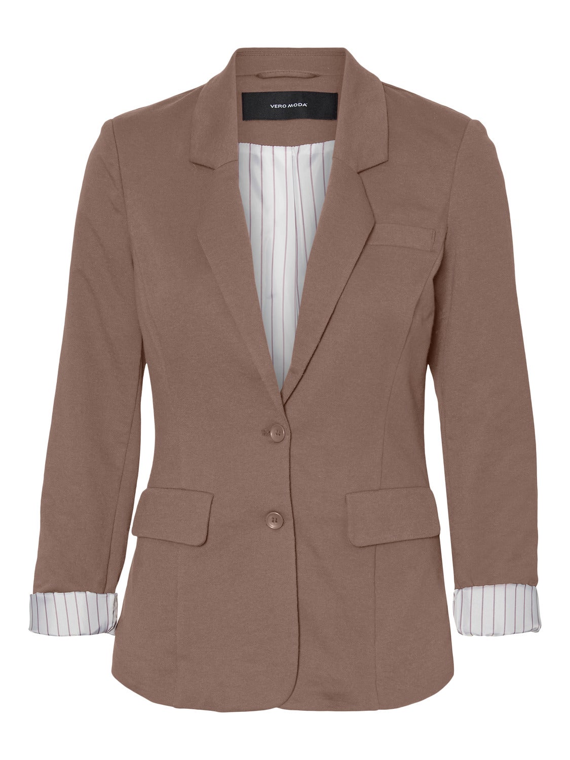 Vero moda hot sale jersey blazer