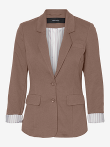 Vero Moda VMHARUKI Blazer -Brown Lentil - 10235973