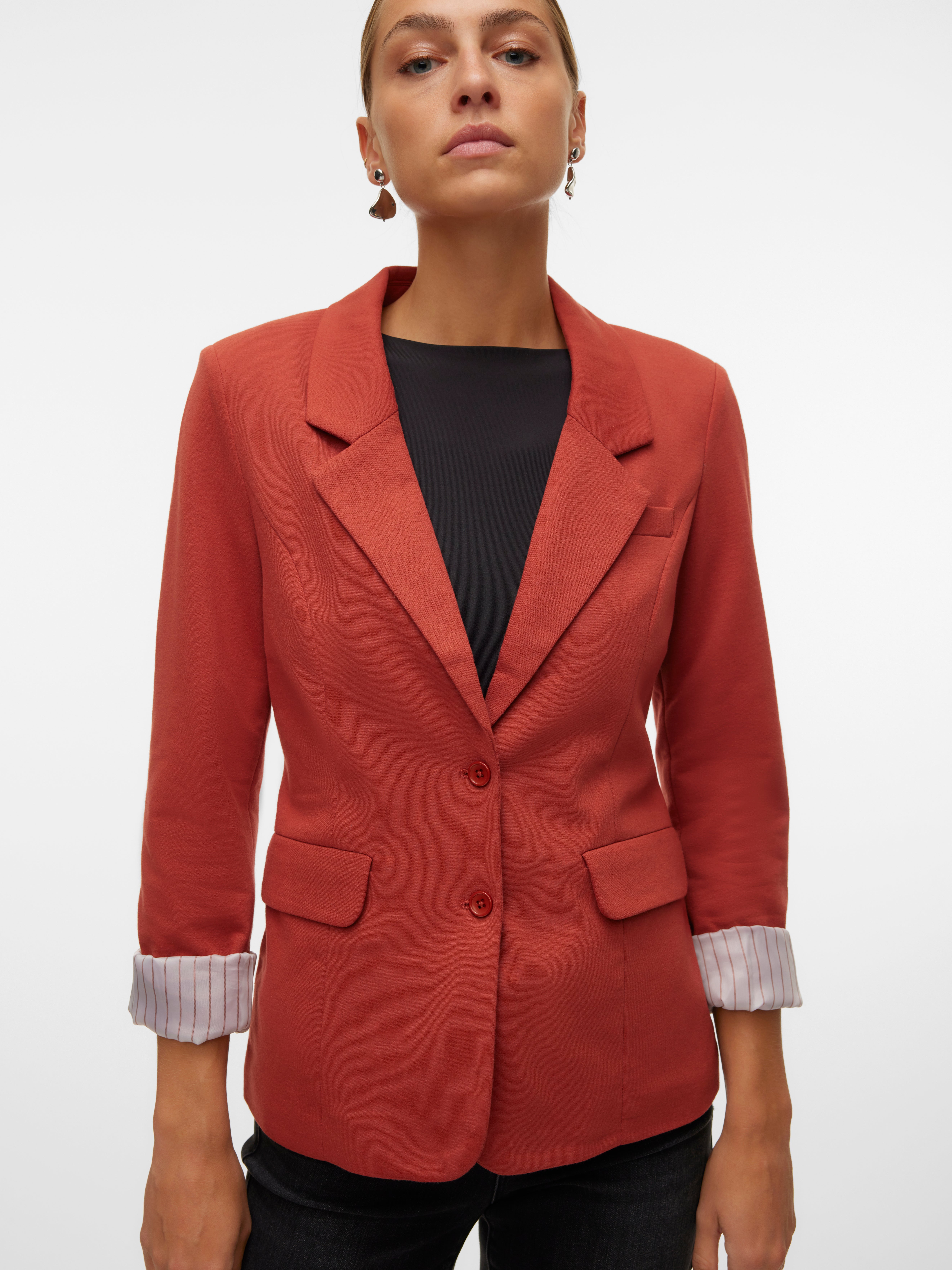 Vero moda 2025 red blazer