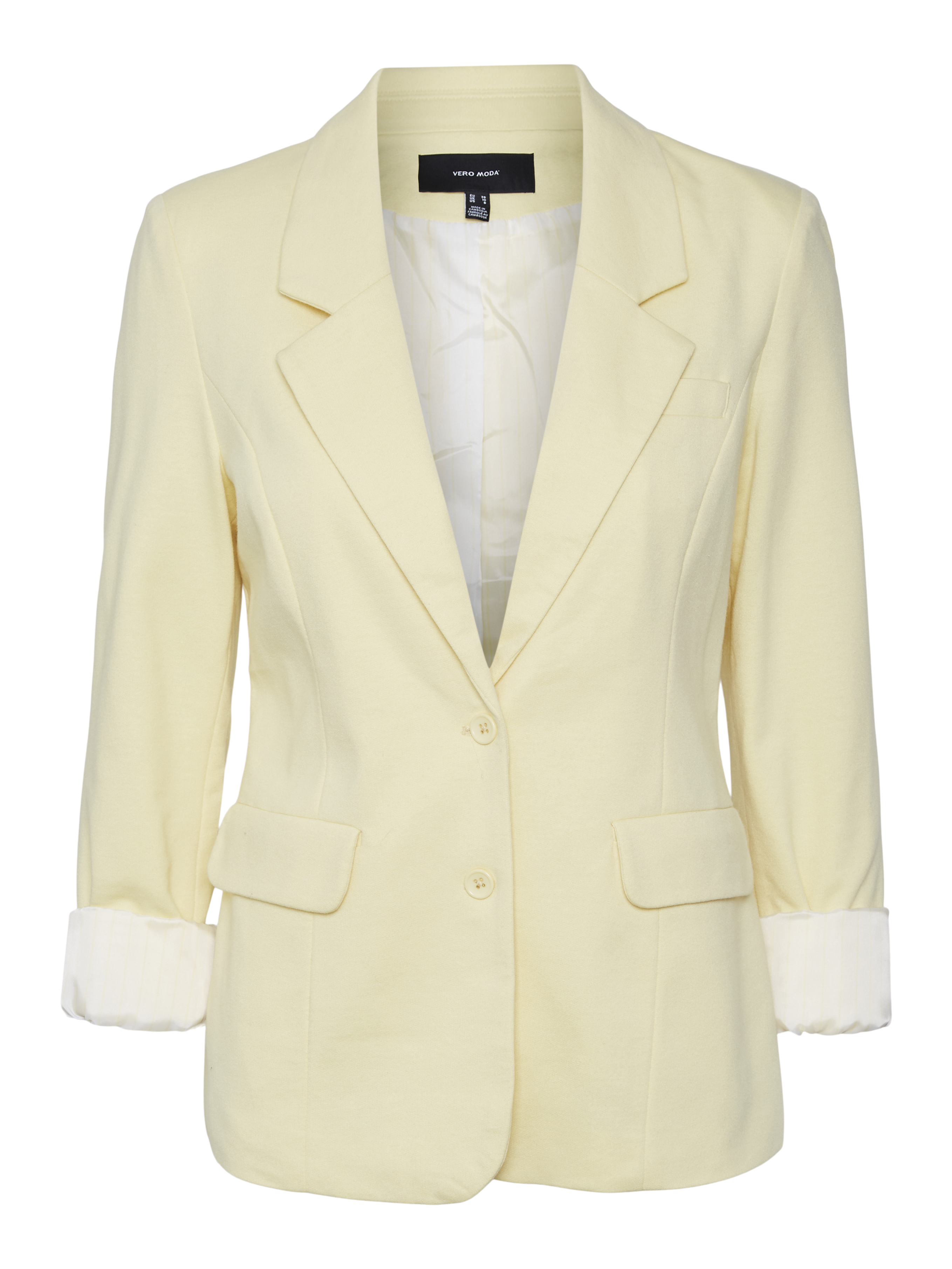 Blazer Femme Blazer VERO MODA VMHARUKI - Coupe Regular - Revers à