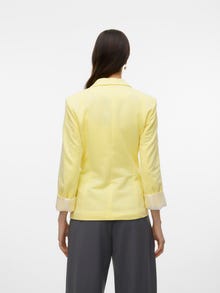 Vero Moda VMHARUKI Blazers -Mellow Yellow - 10235973
