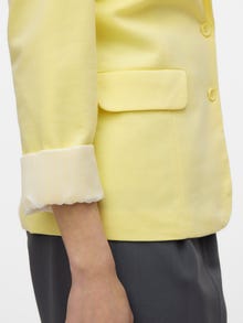 Vero Moda VMHARUKI Blazer -Mellow Yellow - 10235973