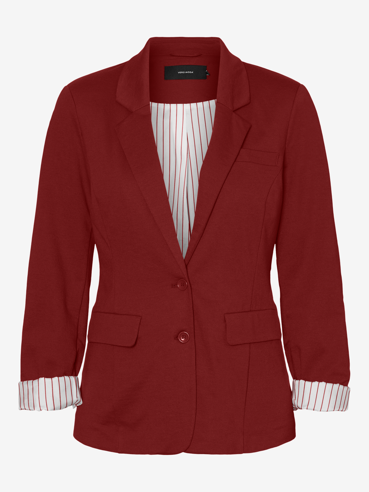 Vero Moda VMHARUKI Blazers -Fired Brick - 10235973
