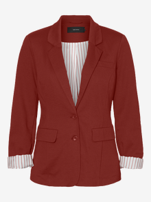 Vero Moda VMHARUKI Blazers -Fired Brick - 10235973