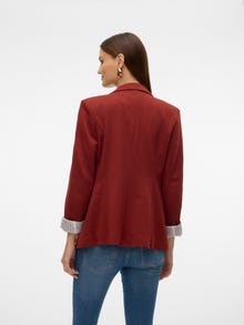 Vero Moda VMHARUKI Blazer -Fired Brick - 10235973
