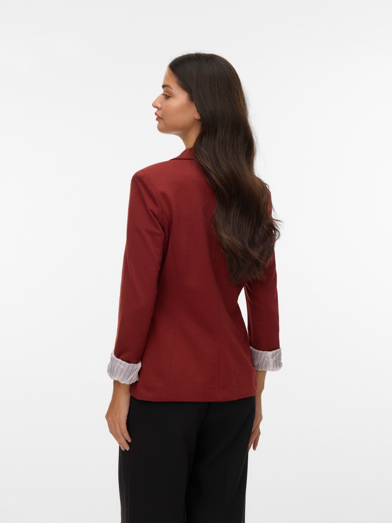 Vero Moda VMHARUKI Blazers -Fired Brick - 10235973