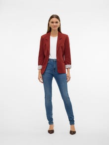 Vero Moda VMHARUKI Blazers -Fired Brick - 10235973