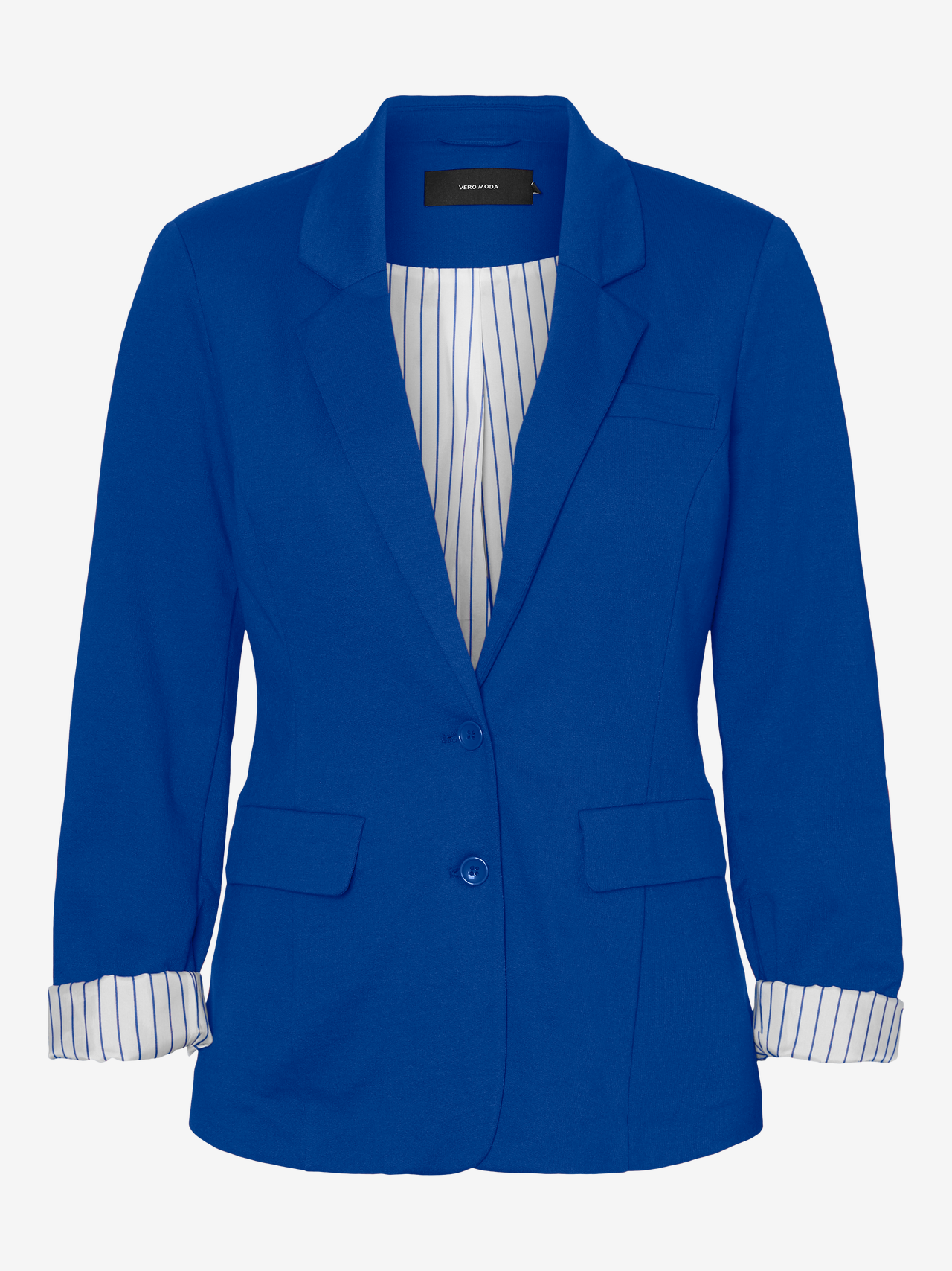 Vero Moda VMHARUKI Blazer -Surf the Web - 10235973