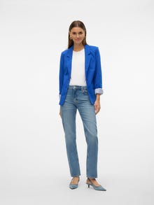 Vero Moda VMHARUKI Blazer -Surf the Web - 10235973