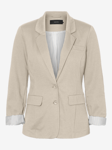 Vero Moda VMHARUKI Blazer -Oatmeal - 10235973