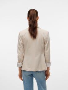 Vero Moda VMHARUKI Blazer -Oatmeal - 10235973
