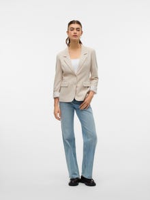 Vero Moda VMHARUKI Blazer -Oatmeal - 10235973