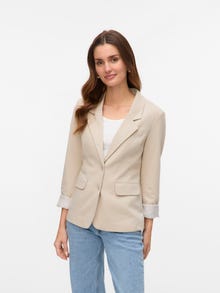 Vero Moda VMHARUKI Blazer -Silver Lining - 10235973